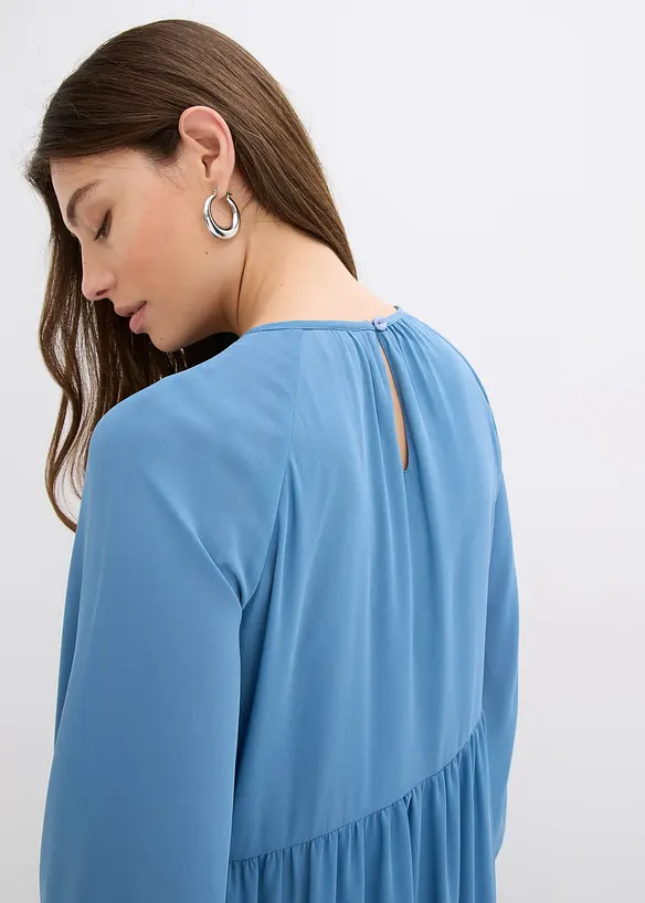 Maxi šaty ze šifonu, bonprix