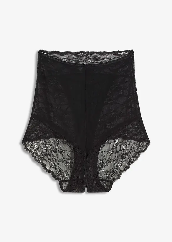 Vysoké kalhotky ouvert, bonprix