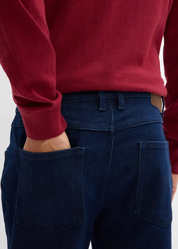Strečové džíny Classic Fit, Straight, bonprix