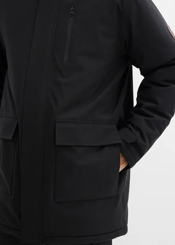 Nepromokavá funkční bunda, bonprix