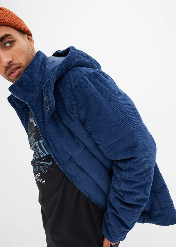 Tričko s dlouhým rukávem, z čisté organické bavlny (2 ks v balení), bonprix