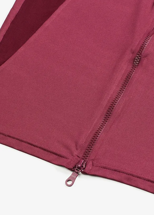 Šaty se zipem, bonprix