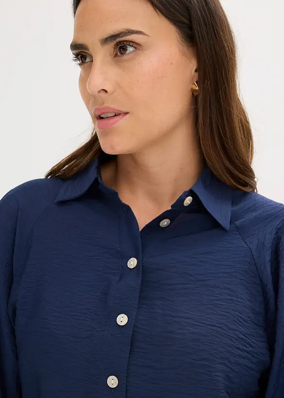 Košilová halenka, bonprix