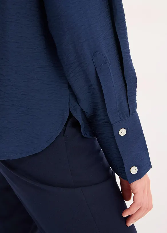 Košilová halenka, bonprix