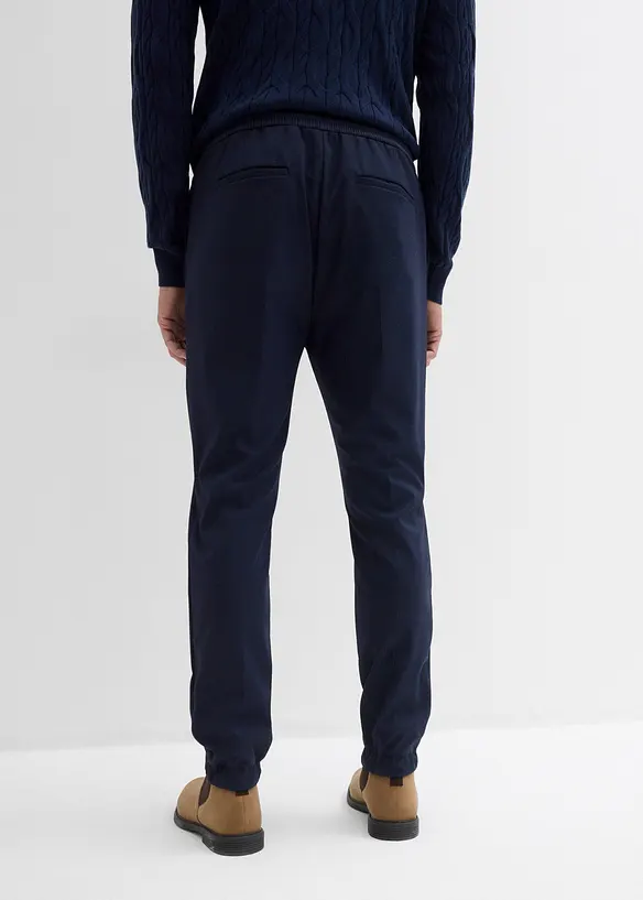 Kalhoty bez zapínání, Relaxed Fit, bonprix