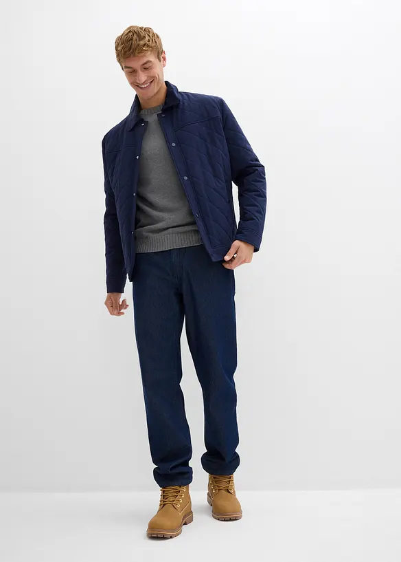 Svetr z jemné pleteniny, bonprix