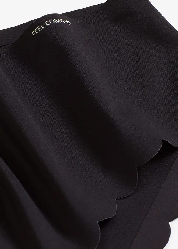 Kalhotky Feel Comfort, řezané laserem (2 ks v balení), bonprix