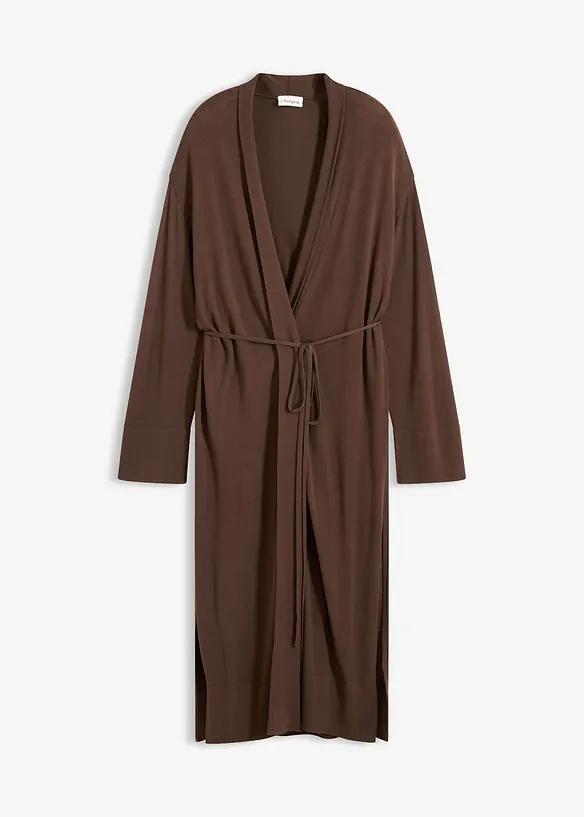 Pleten&yacute; kab&aacute;t z měkk&eacute; visk&oacute;zov&eacute; směsi, bonprix