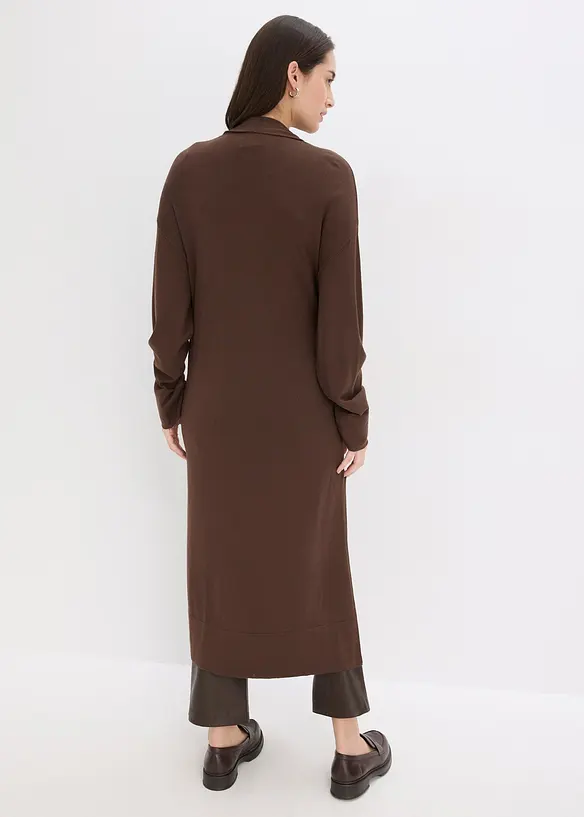 Pleten&yacute; kab&aacute;t z měkk&eacute; visk&oacute;zov&eacute; směsi, bonprix