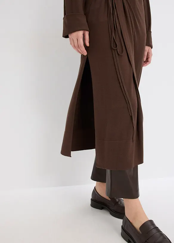 Pleten&yacute; kab&aacute;t z měkk&eacute; visk&oacute;zov&eacute; směsi, bonprix