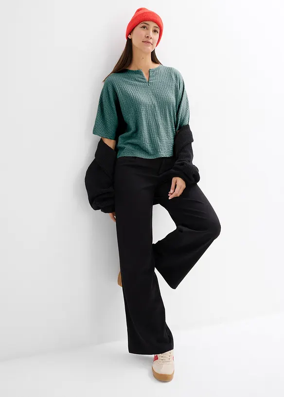 Oversize triko, bonprix