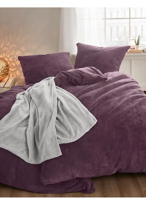 Povlečení Cashmere Touch, bonprix