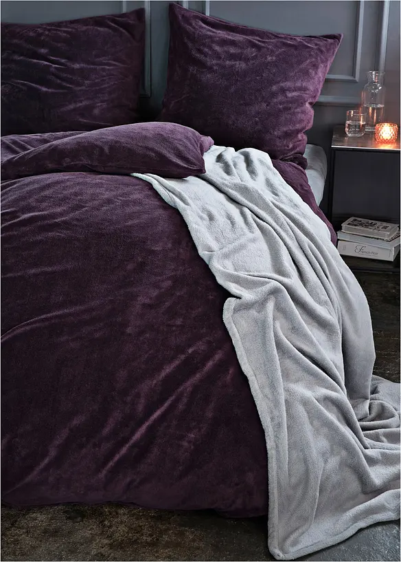 Povlečení Cashmere Touch, bonprix