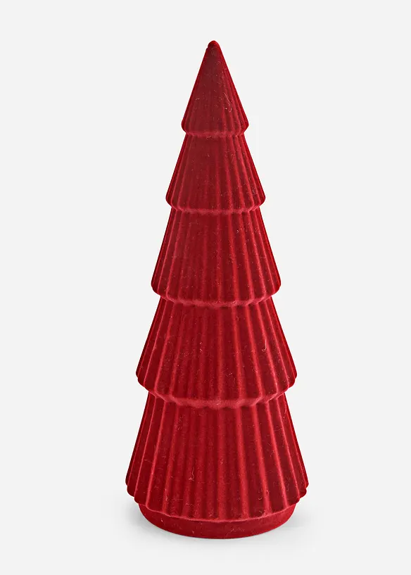 Dekorativní stromek se sametovým potahem, bonprix