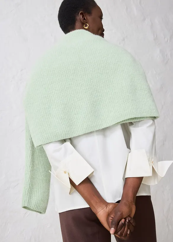 Halenka s podílem hedvábí, bonprix