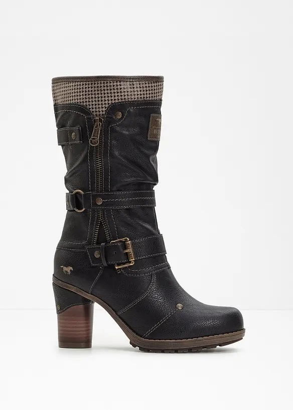 Kozačky značky Mustang, Mustang