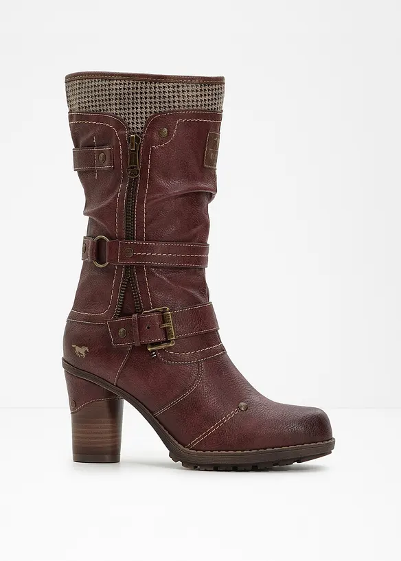 Kozačky značky Mustang, Mustang