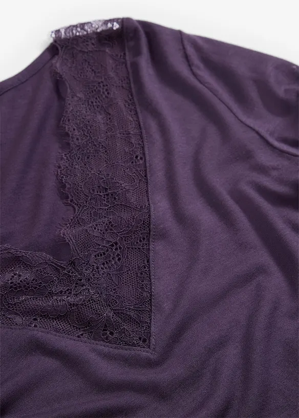 Triko s vlnou, bonprix