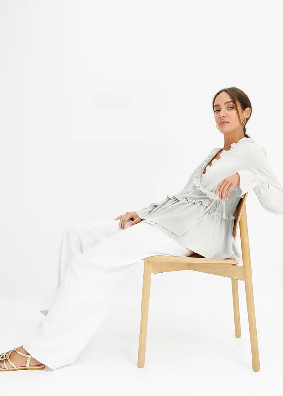 Zavinovací halenka, bonprix