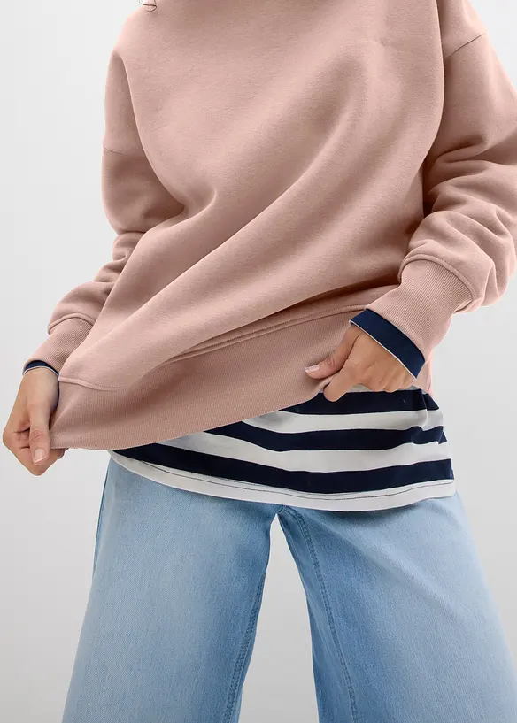 Oversize mikina, bonprix