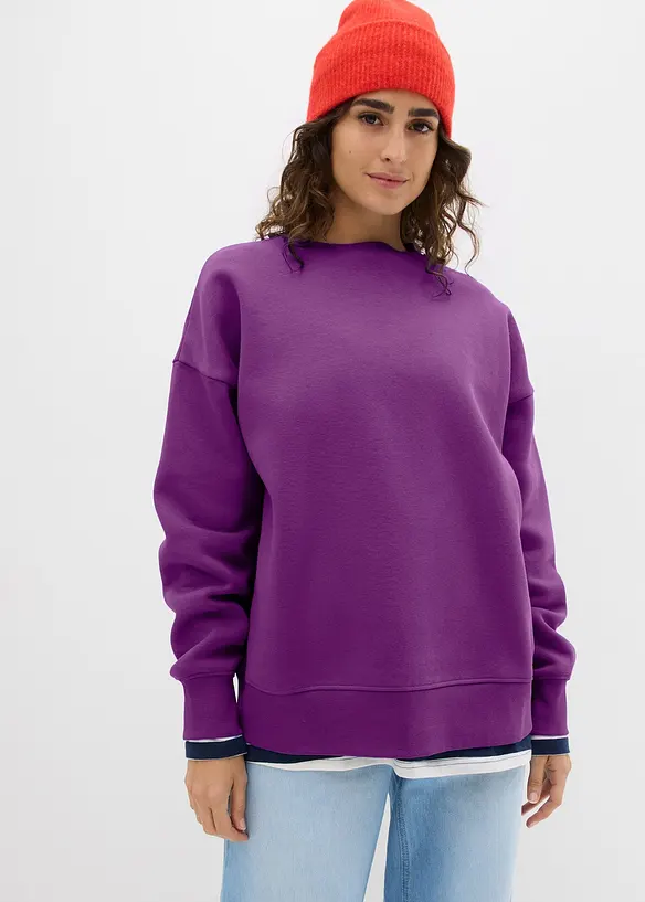 Oversize mikina, bonprix