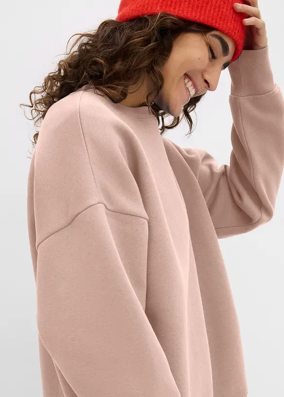 Oversize mikina, bonprix