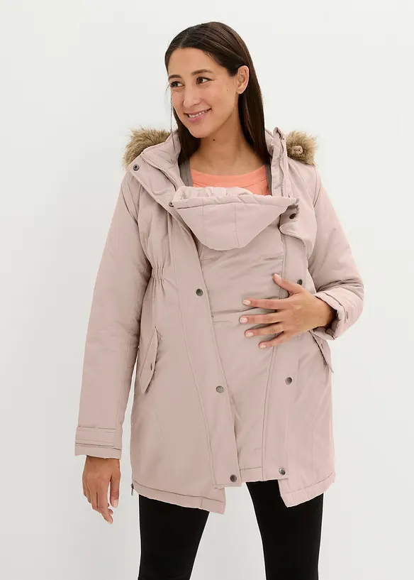 Těhotenská/nosicí bunda, bonprix