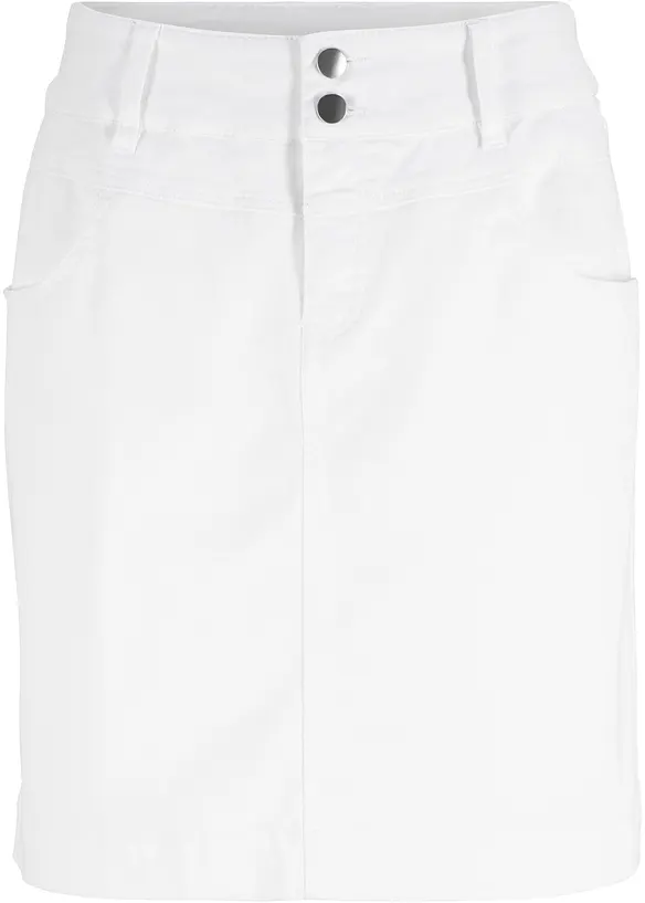 Strečová sukně s podílem Lycry, bonprix