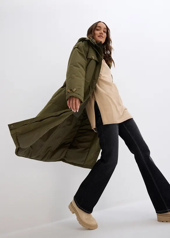 Zimn&iacute; kab&aacute;t ve vzhledu 2 v 1, bonprix