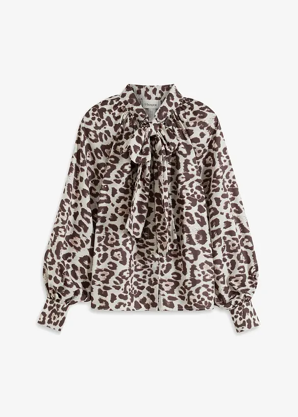 Halenka s v&aacute;začkou, bonprix