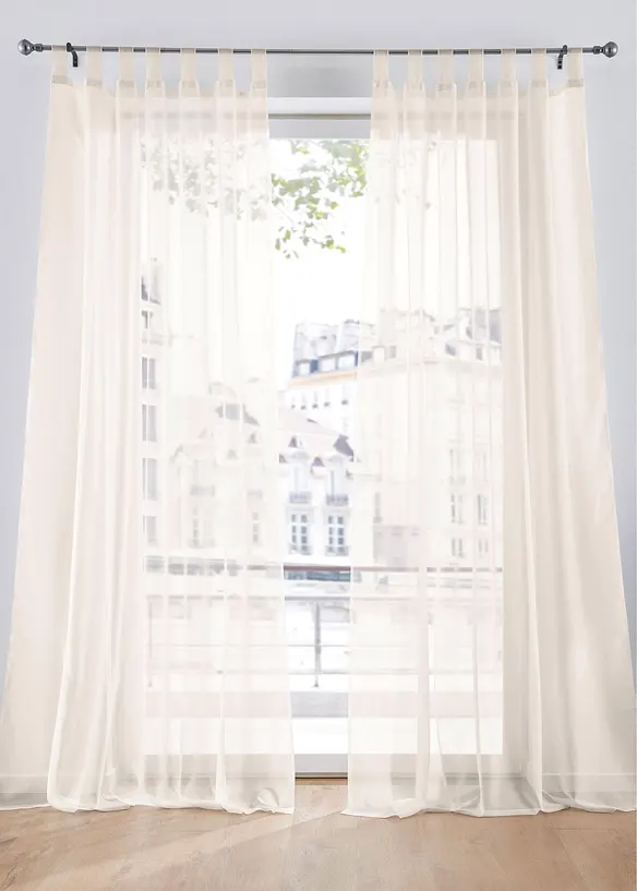 Z&aacute;clona z lehk&eacute;ho vo&aacute;lu (2 ks v balen&iacute;), bonprix