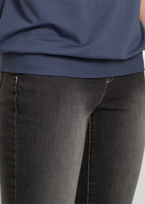 Tričko s natištěnou hvězdou, bonprix