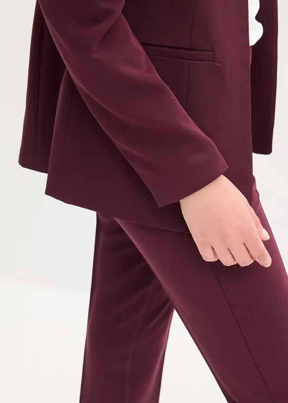 Kalhotov&yacute; kost&yacute;m (2d&iacute;ln&aacute; souprava), bonprix