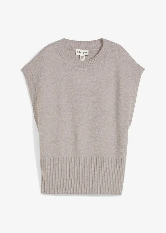 Oversize vesta, bonprix