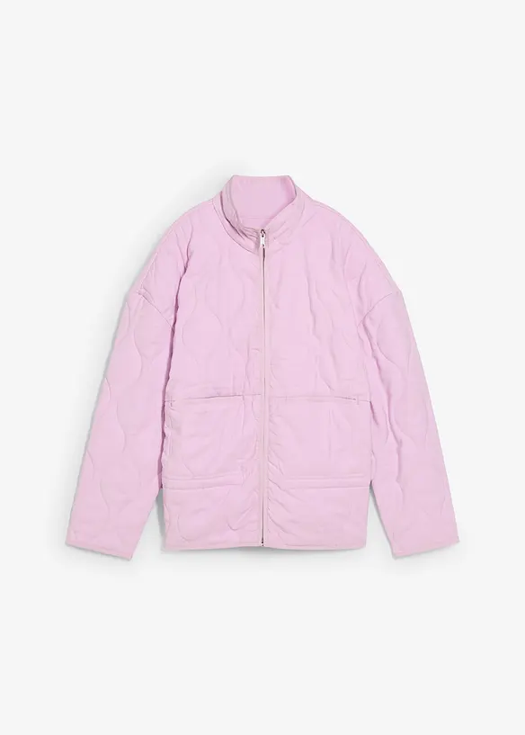 Oversize prošívaná bunda, bonprix