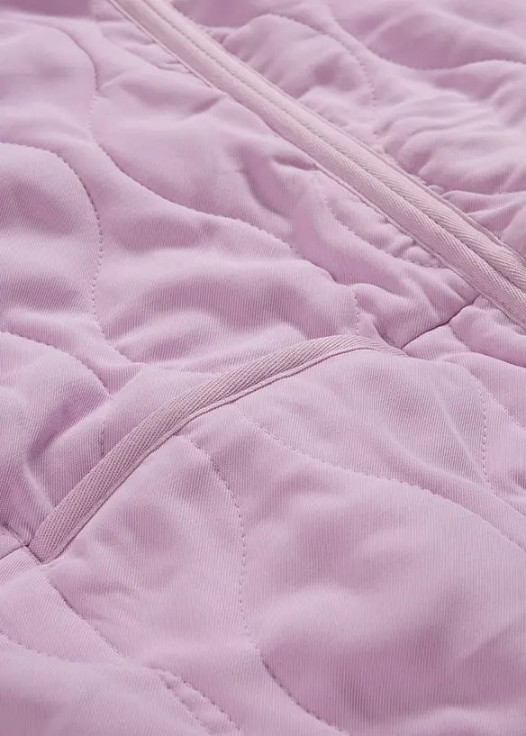 Oversize prošívaná bunda, bonprix
