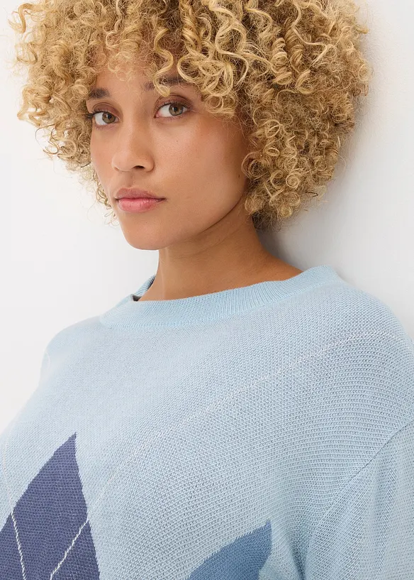 Dlouhý svetr, bonprix