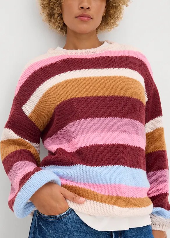 Oversize svetr, bonprix