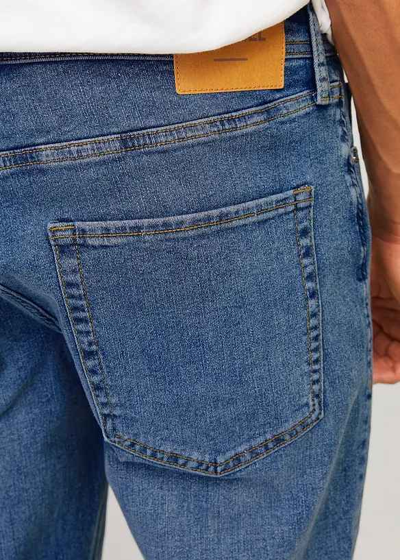 Džíny Tapered Fit JJ REBEL ADAM, J&J Rebel