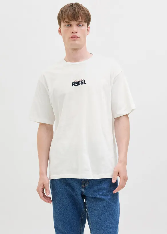 Tričko JJ REBEL, J&J Rebel