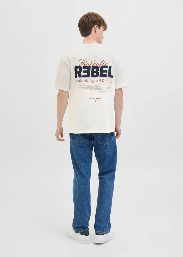 Tričko JJ REBEL, J&J Rebel