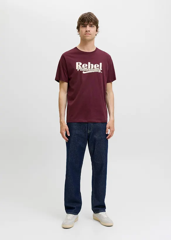 Tričko JJ REBEL, J&J Rebel