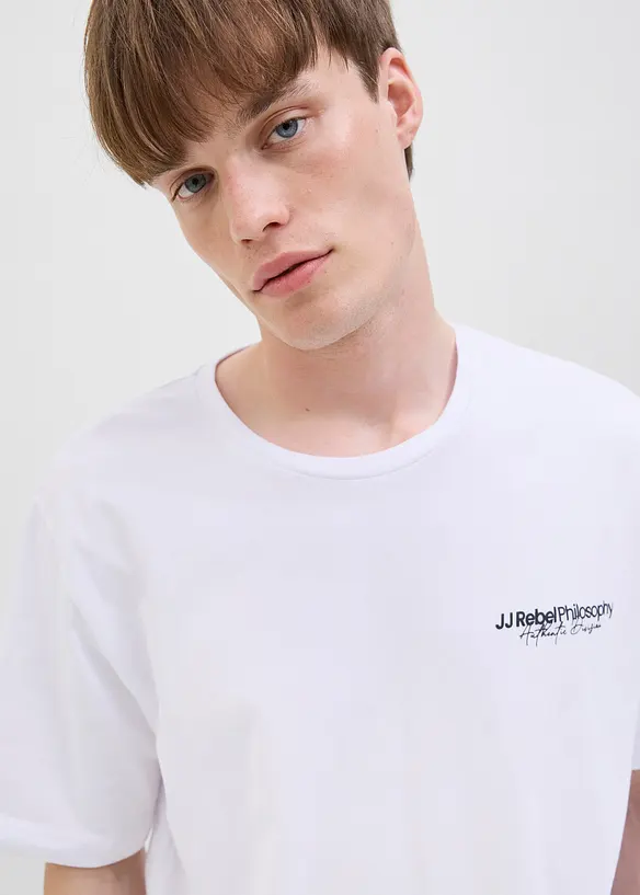 Tričko JJ REBEL, J&J Rebel