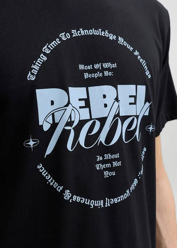 Tričko JJ REBEL, J&J Rebel