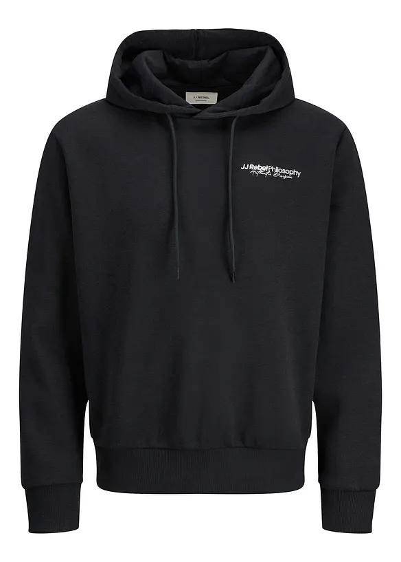 Mikina s kapuc&iacute; JJ REBEL, J&J Rebel