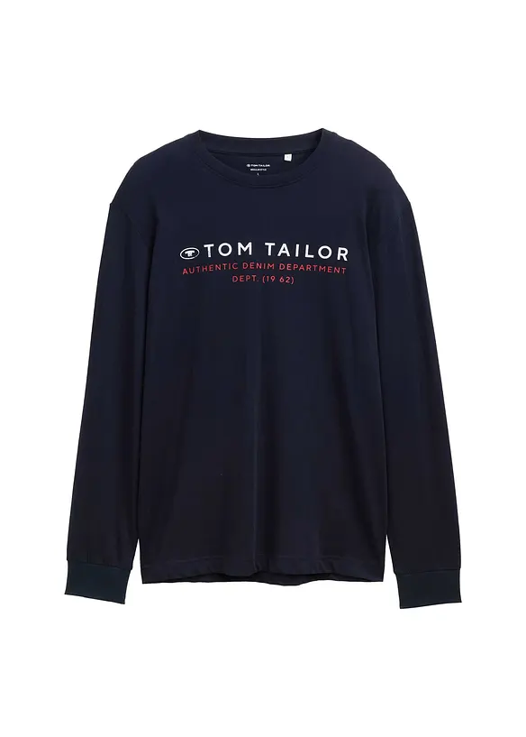 Triko s dlouhým rukávem značky Tom Tailor, Tom Tailor