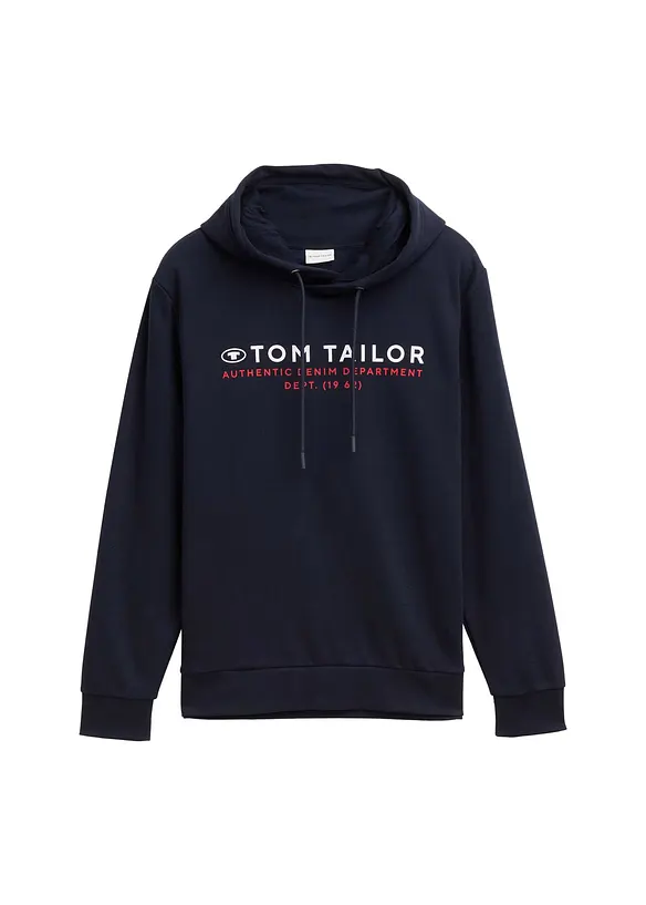 Mikina s kapucí značky Tom Tailor, Tom Tailor