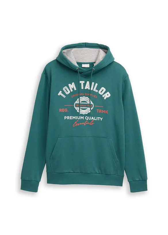 Mikina s kapucí značky Tom Tailor, Tom Tailor