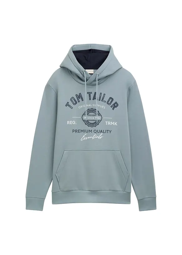 Mikina s kapucí značky Tom Tailor, Tom Tailor