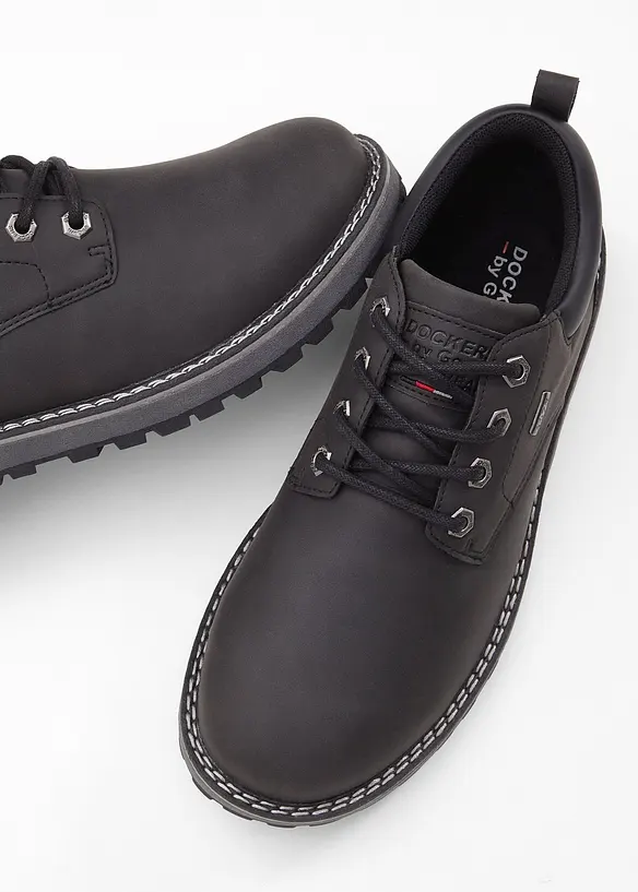 Šněrovací obuv Dockers by Gerli, Dockers by Gerli